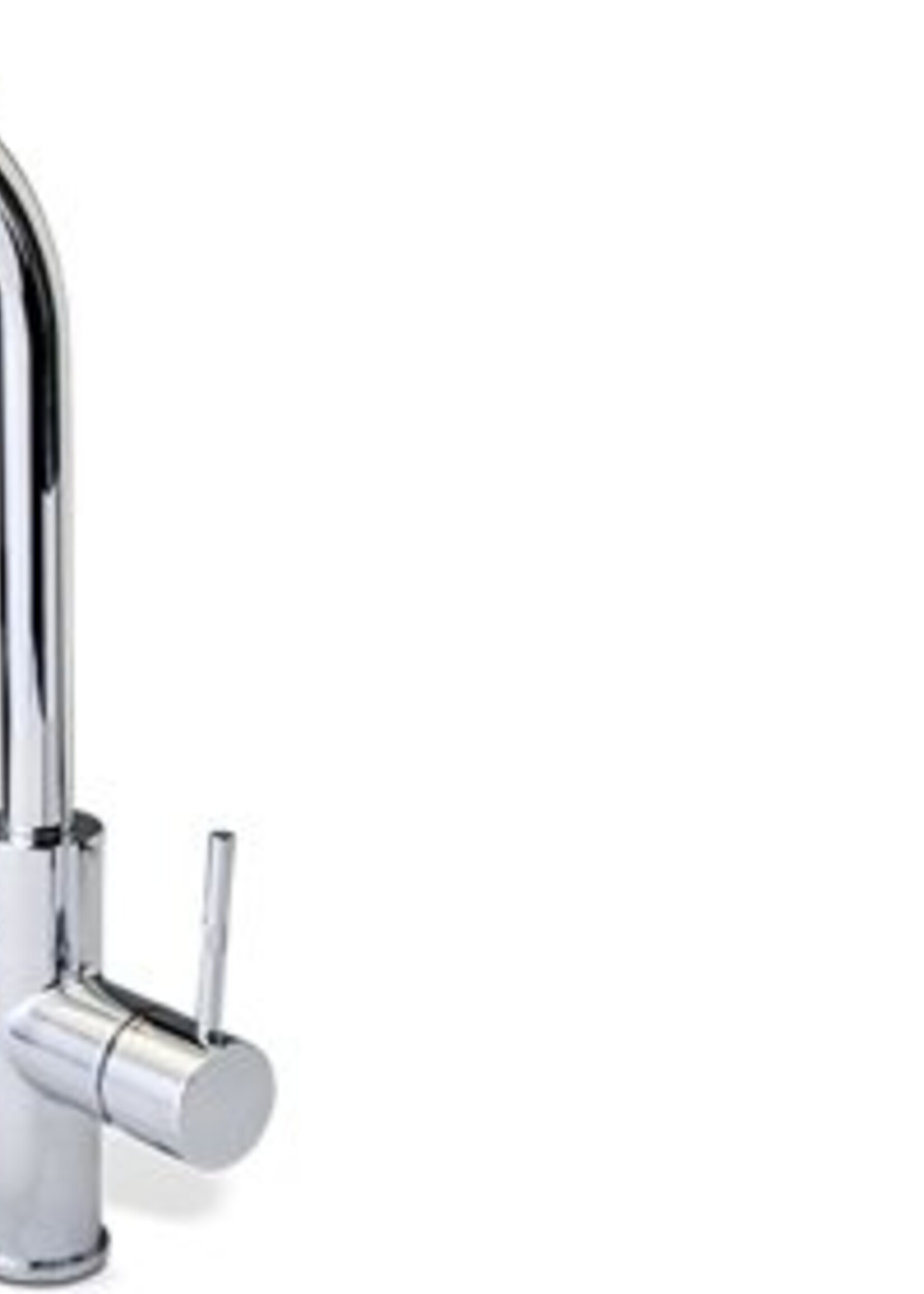 ACE BOIL  3 in 1 kokende keukentapkraan (chroom)