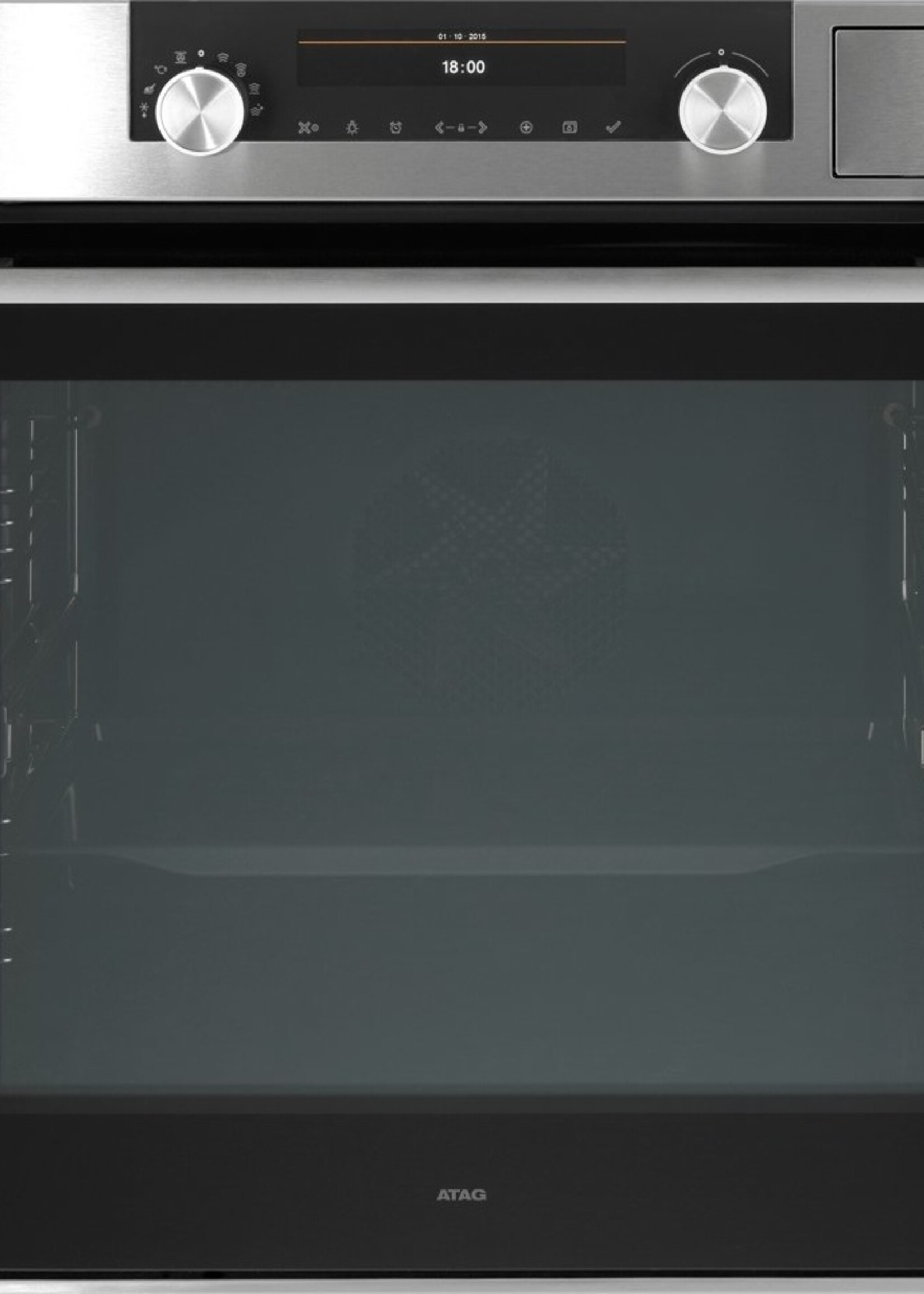 Atag CS6611D combi stoomoven 60cm