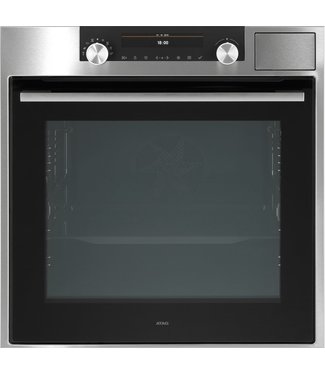 Atag CS6611D combi stoomoven 60cm