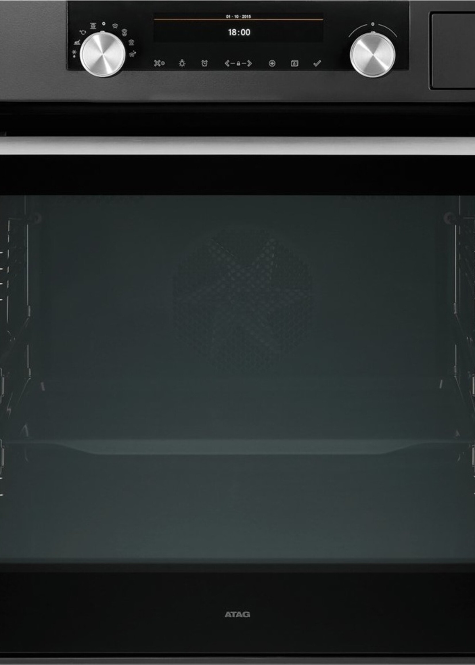 Atag CS6692D combi stoomoven 60cm