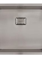 Caressi CAPPP50Q10 spoelbak