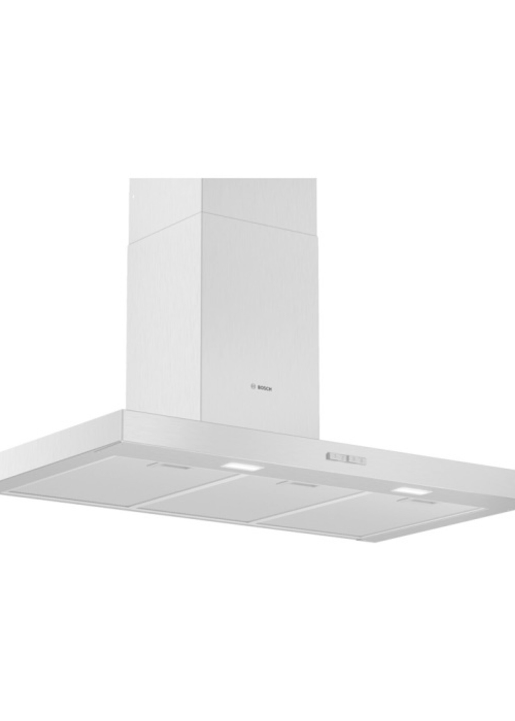 Bosch DWB96BC50 afzuigkap wandschouw