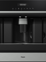 Pelgrim IKM614RVS inbouw koffiemachine - 45 cm