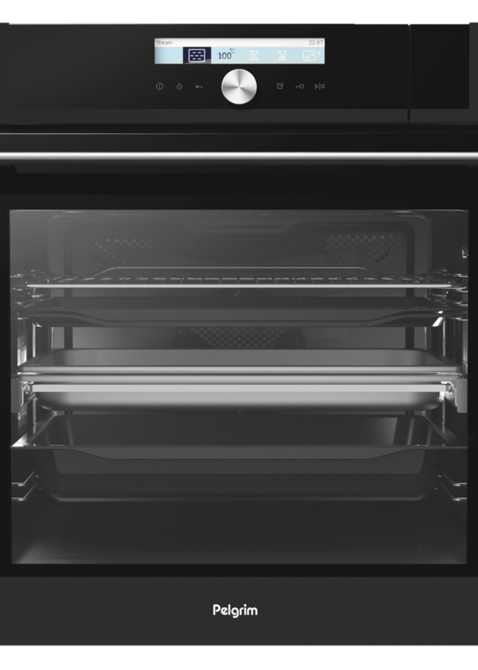 Pelgrim OVS626MAT combi stoomoven