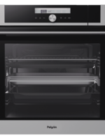 Pelgrim OVS626RVS combi stoomoven