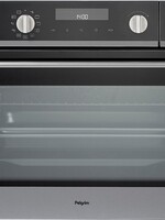 Pelgrim OVS524RVS combi stoomoven