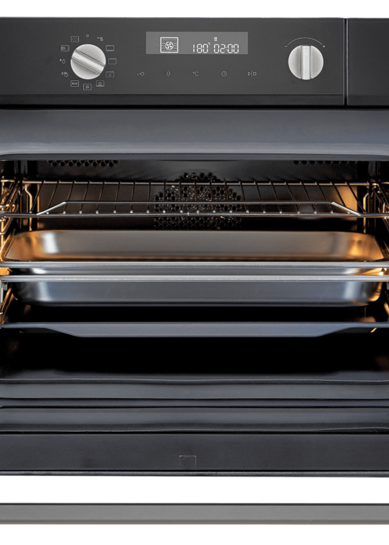Pelgrim OVS524MAT combi stoomoven