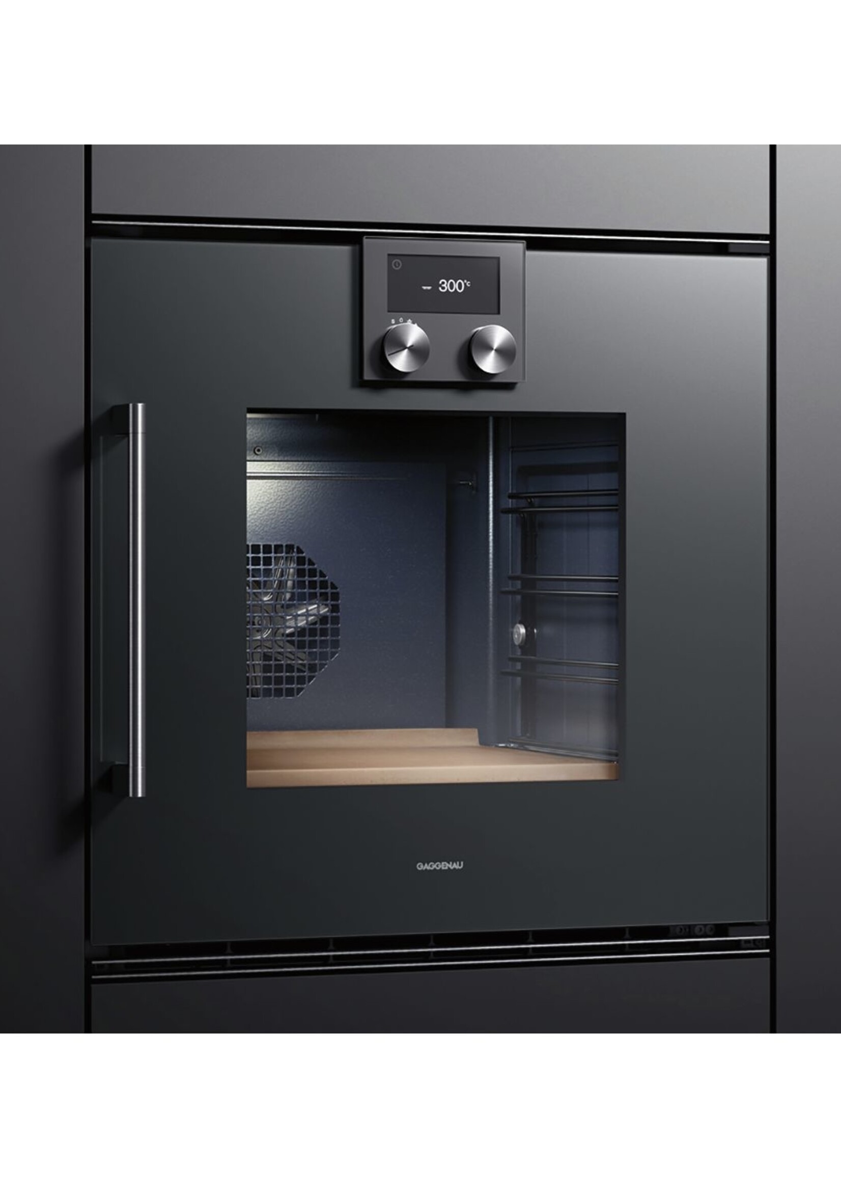Gaggenau BOP220102 solo oven