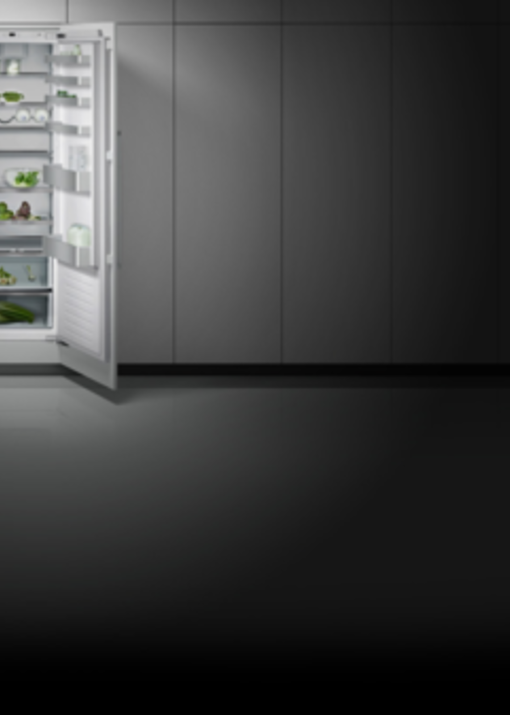 Gaggenau RC282203 inbouw koelkast 178cm
