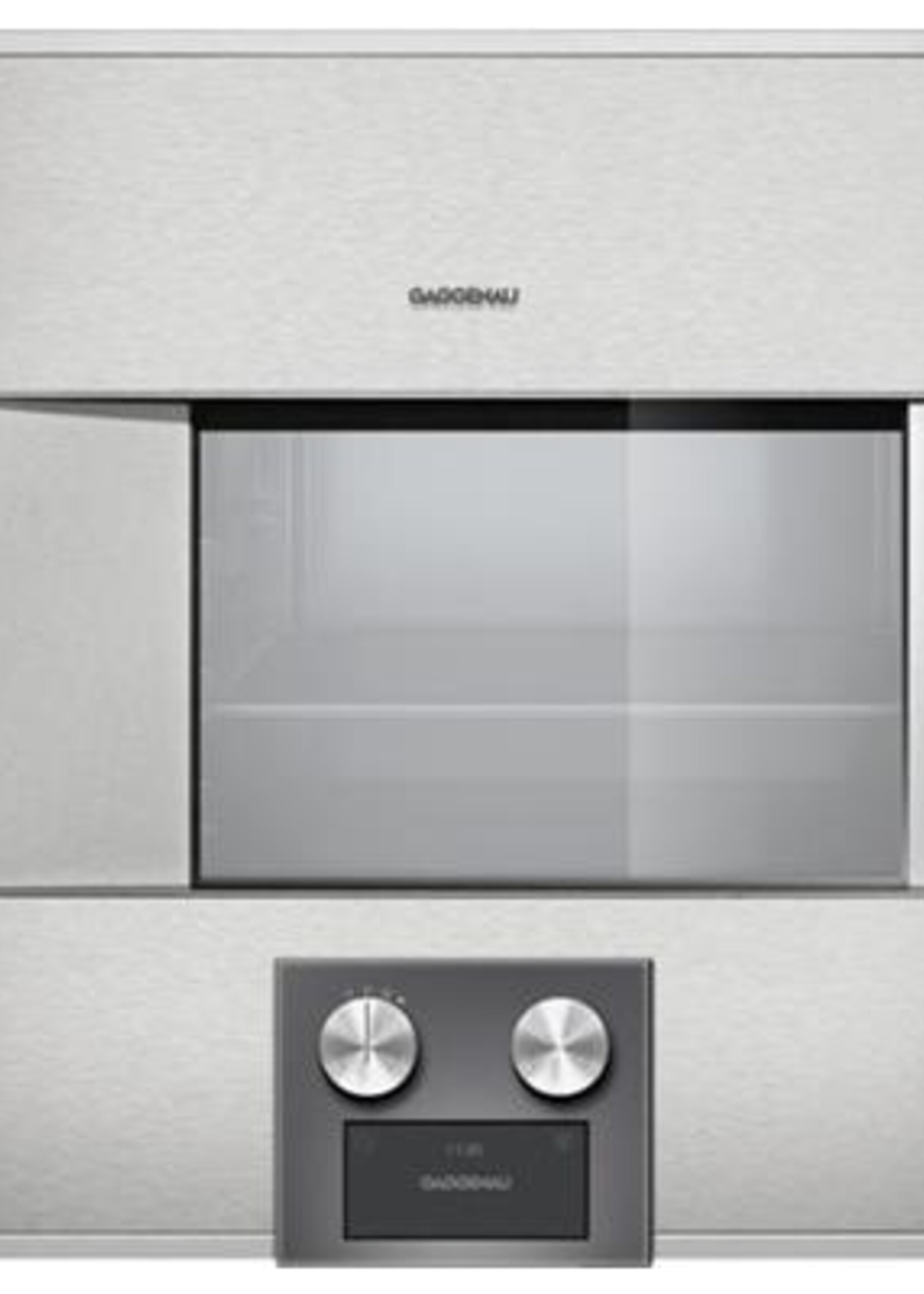 Gaggenau  BS475111E combi stoomoven 400 serie