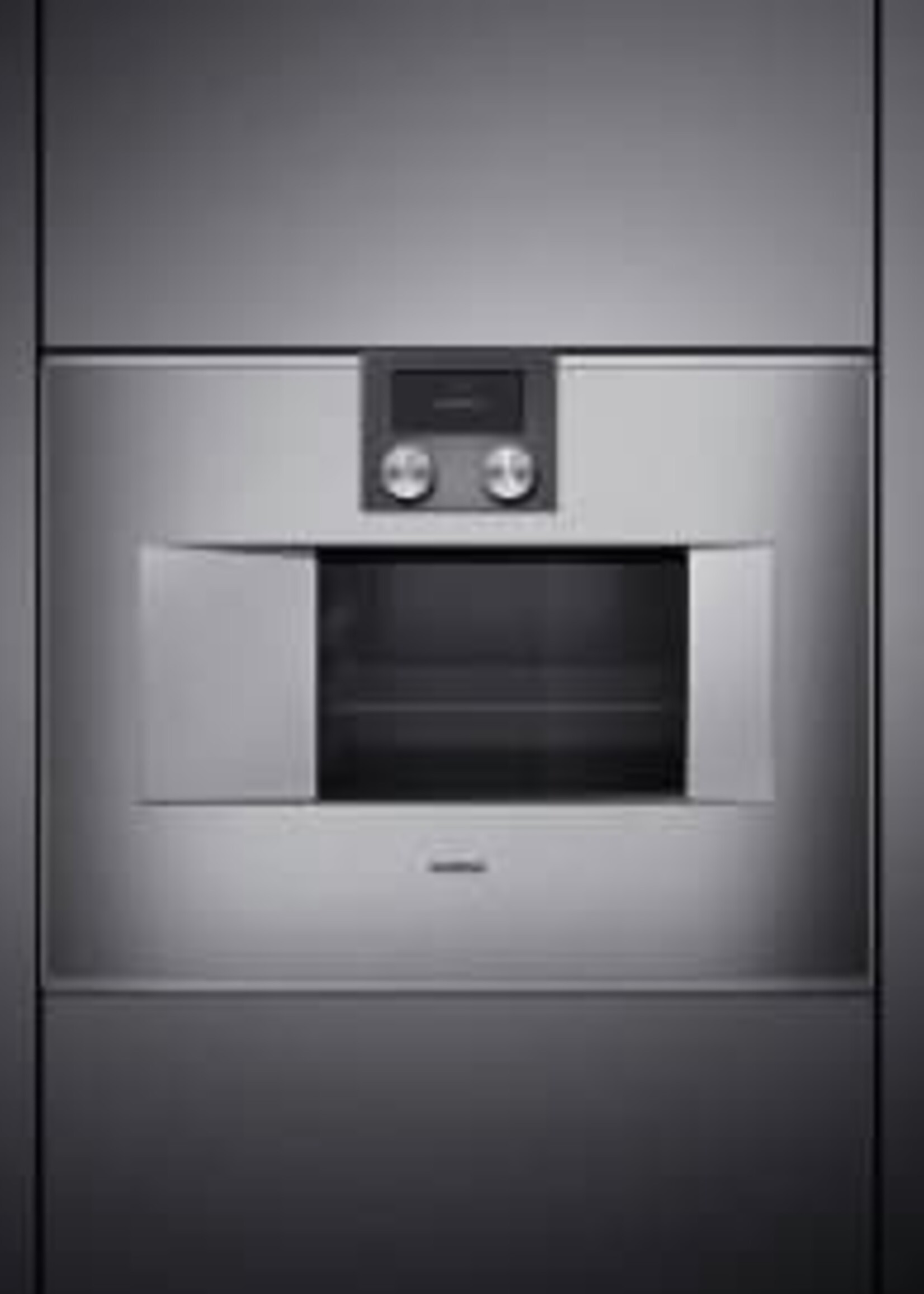 Gaggenau  BS475111E combi stoomoven 400 serie