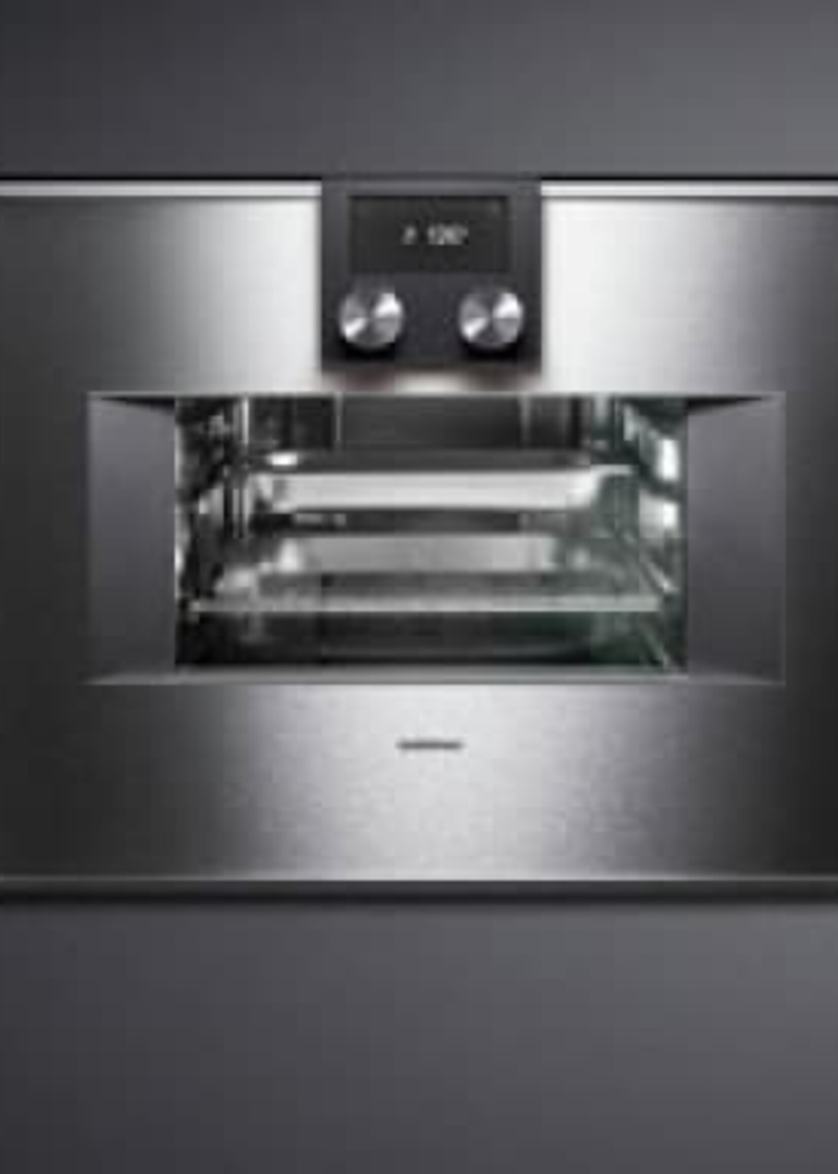 Gaggenau BS451110 combi stoomoven 400 serie