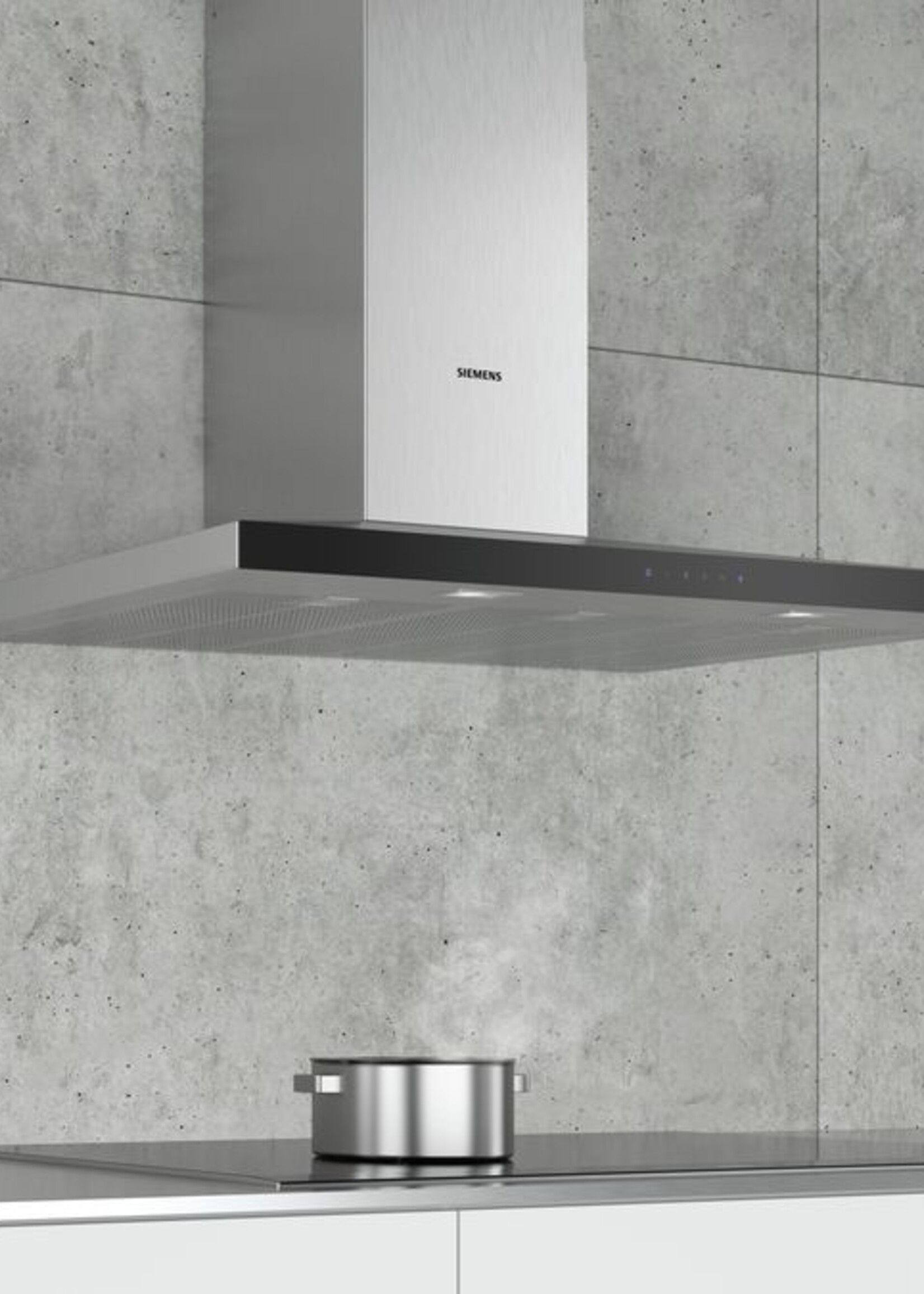 Siemens LC97QFM50 afzuigkap 90cm