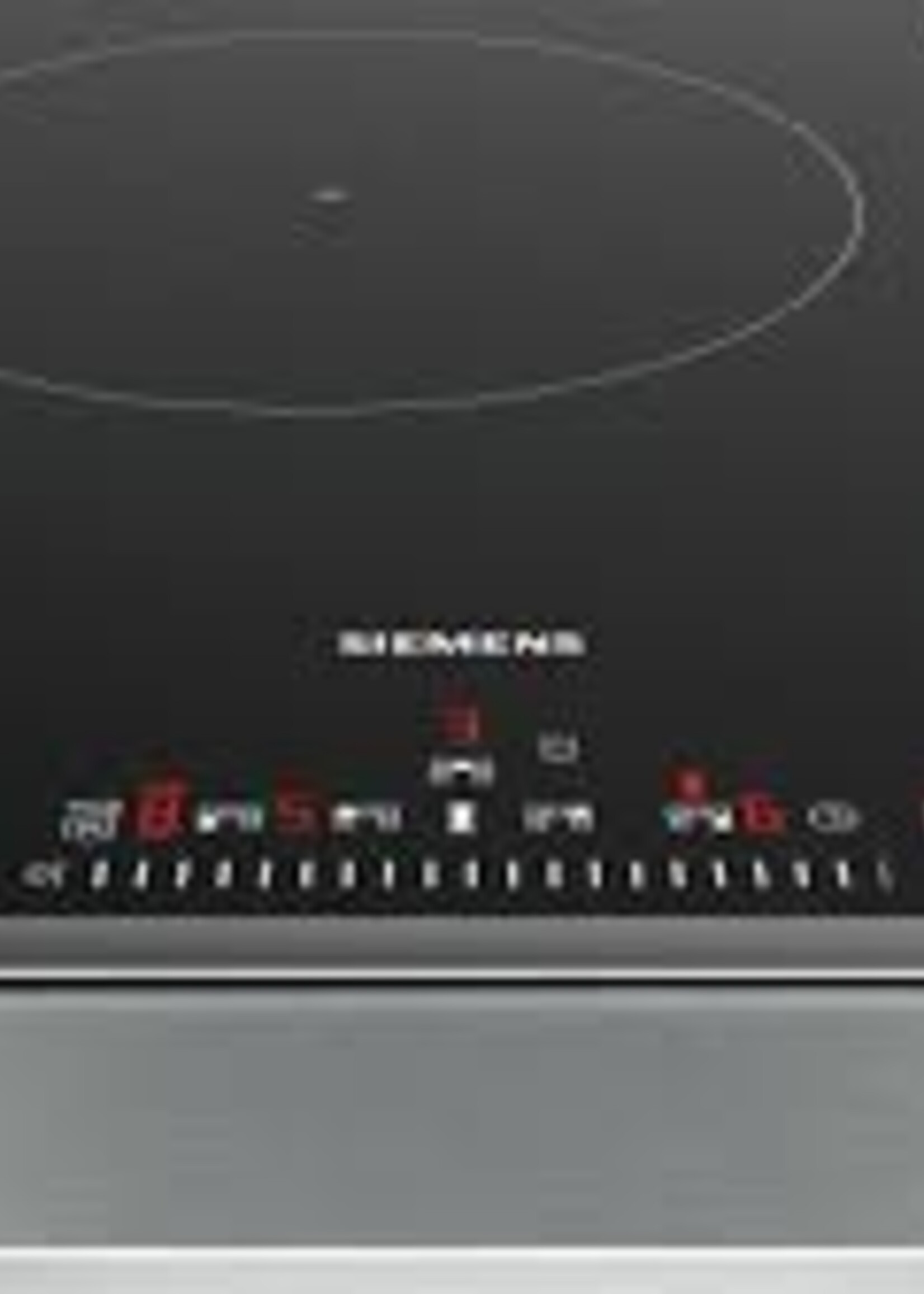 Siemens ED845FWB5E studioLine inductie kookplaat - 80 cm