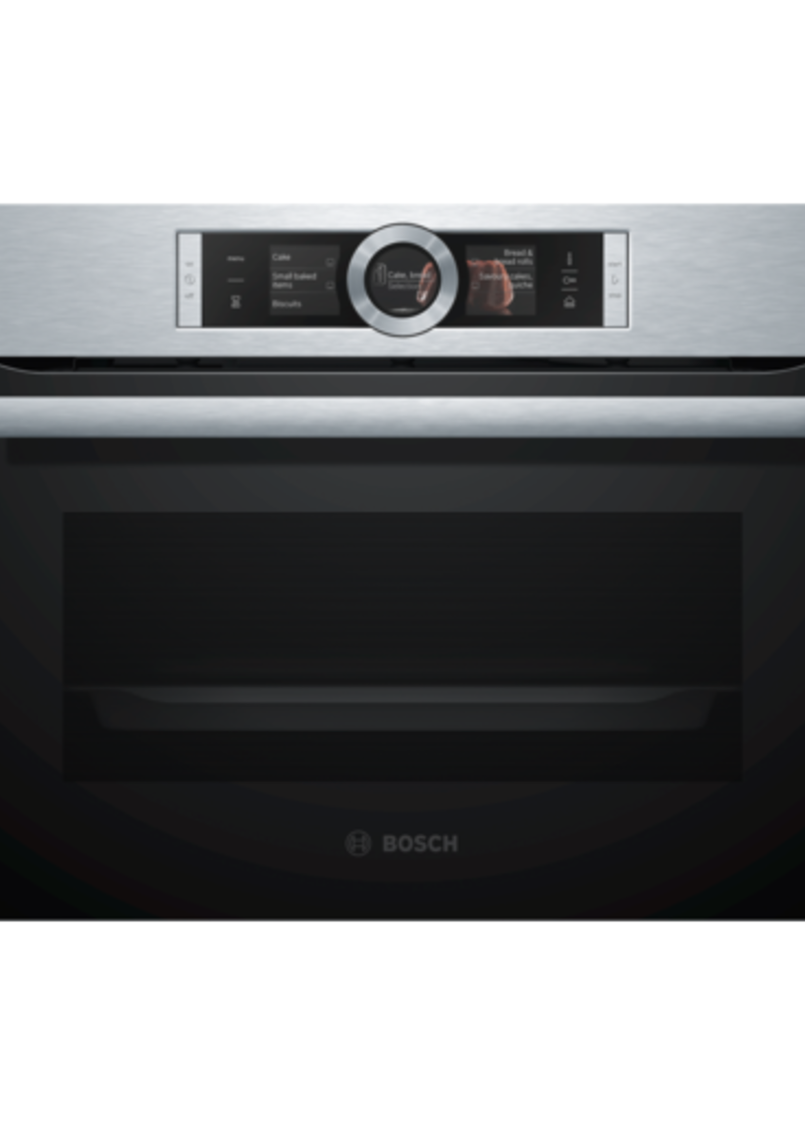 Bosch CSG636BS3 combi stoomoven