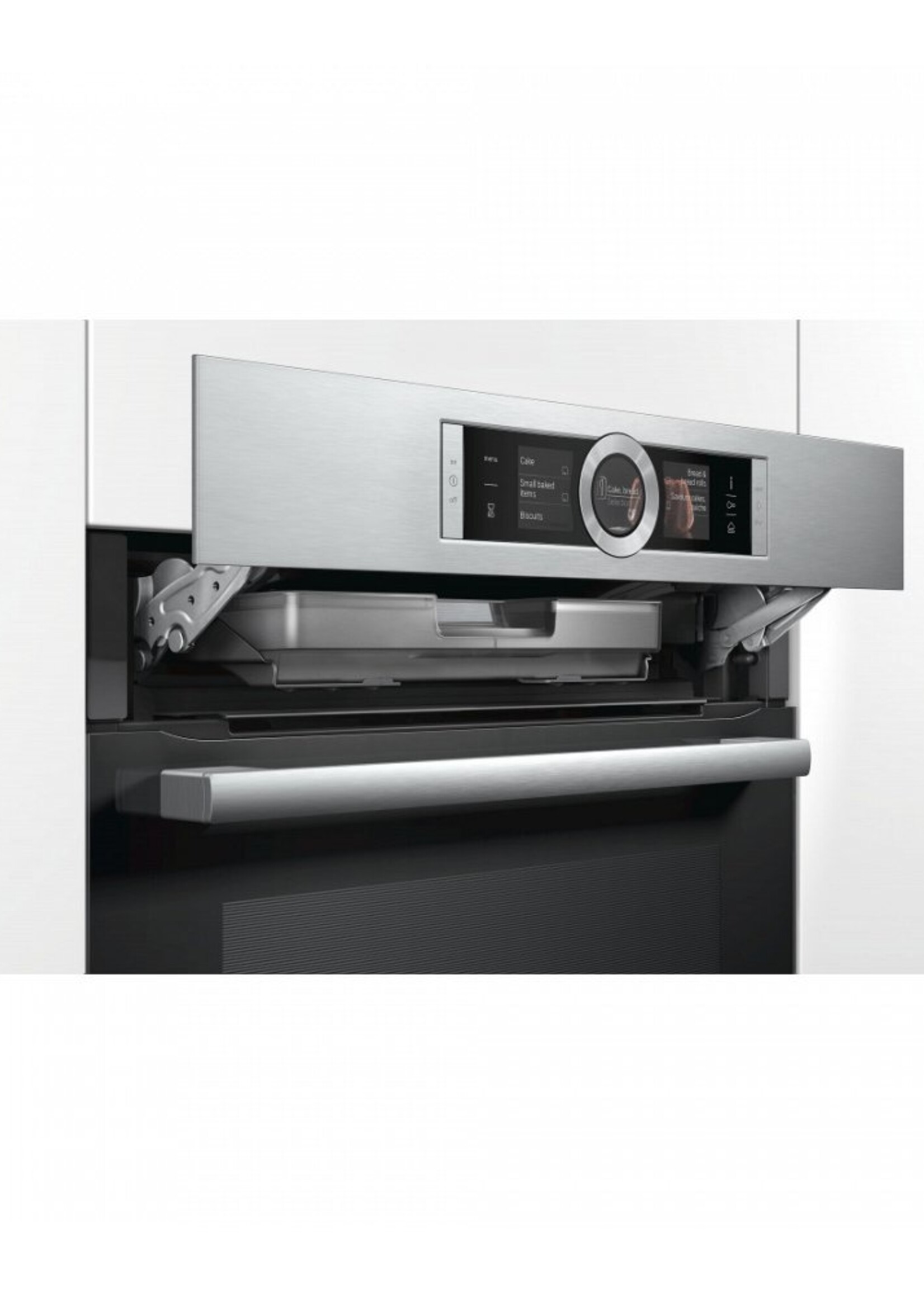 Bosch CSG636BS3 combi stoomoven