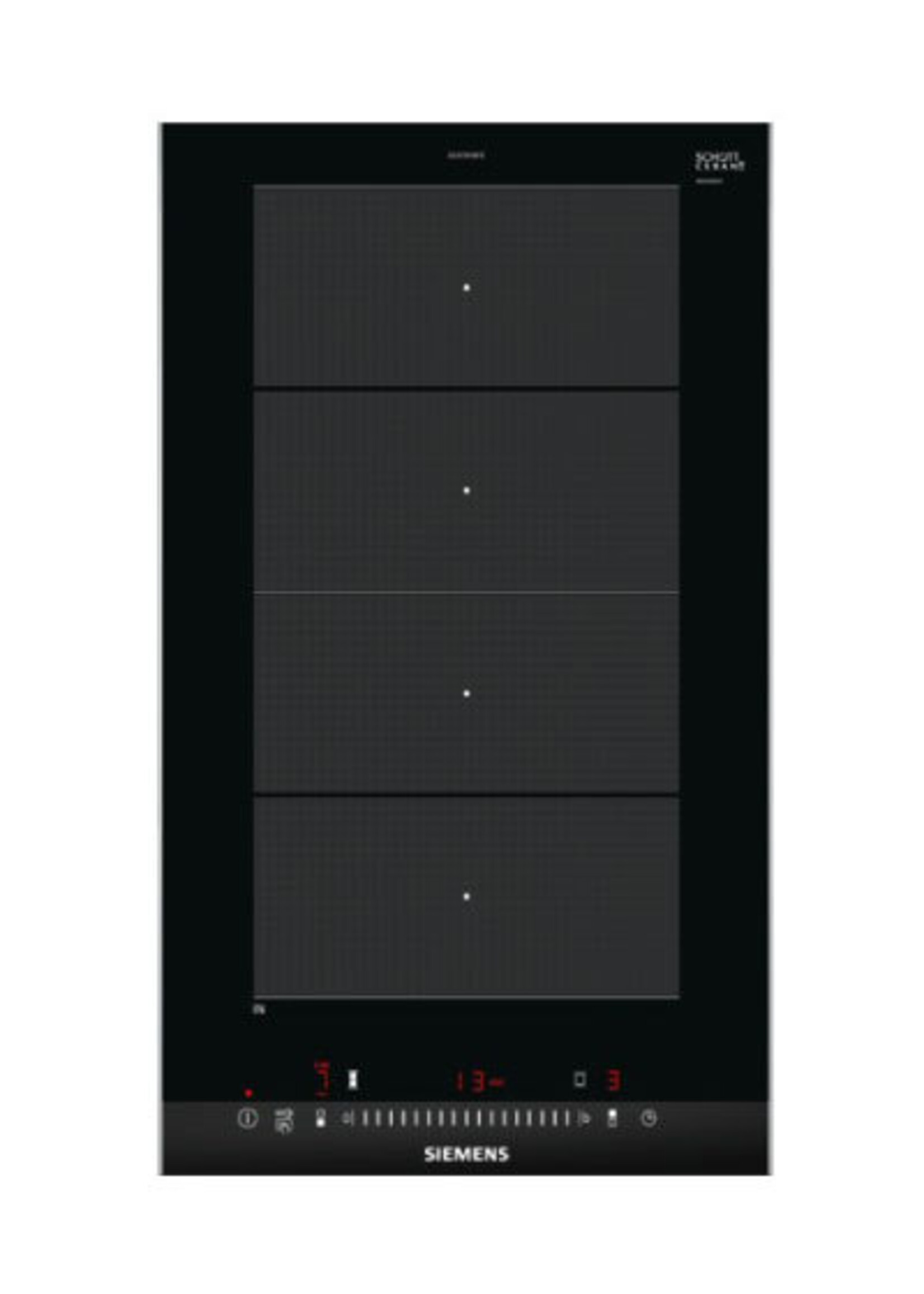 Siemens EX375FXB1E Inductie kookplaat - 30 cm