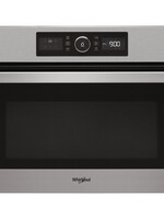 Whirlpool AMW9605IX combimagnetron 45cm
