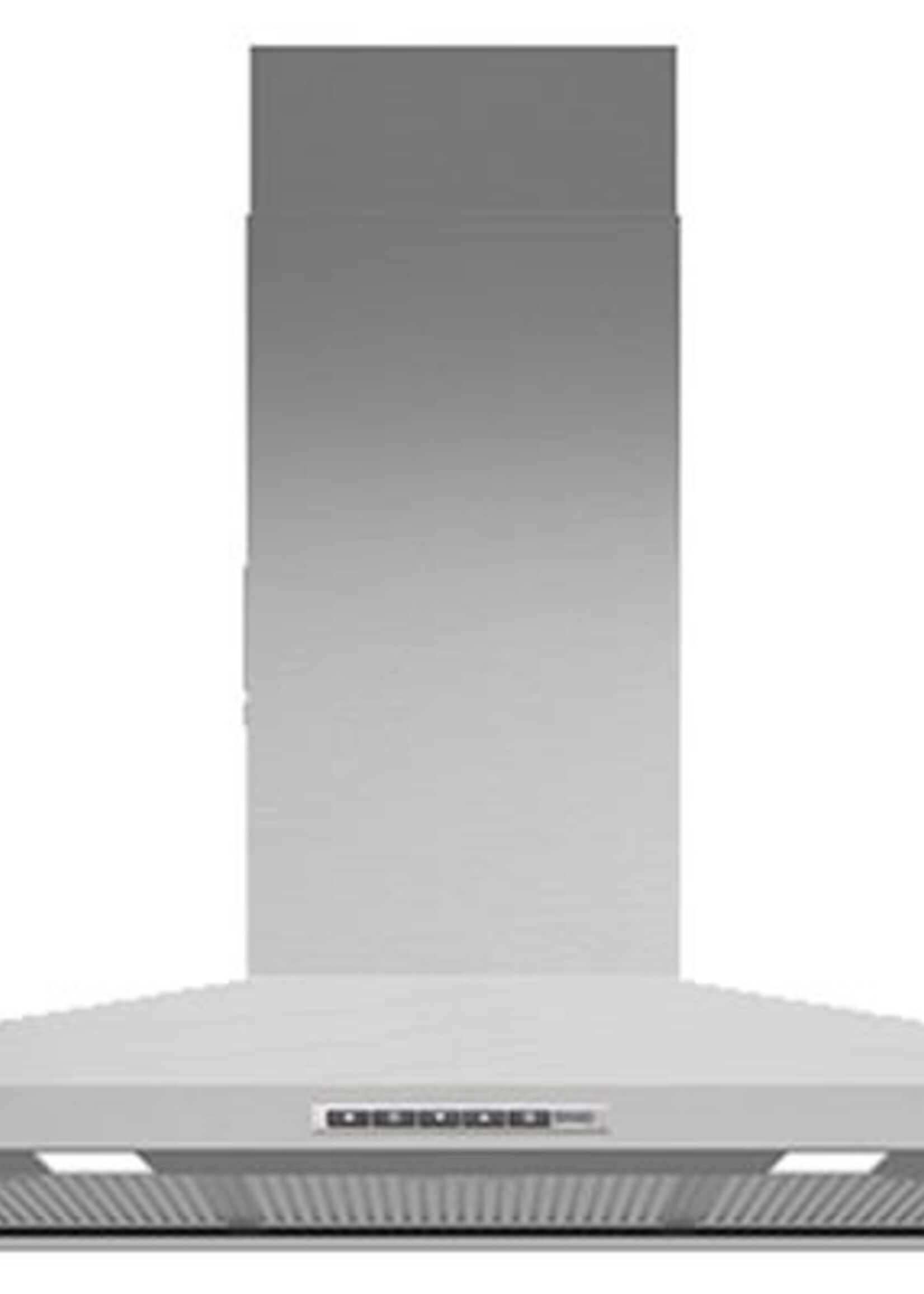 Boretti BST901IX wandschouw 90cm