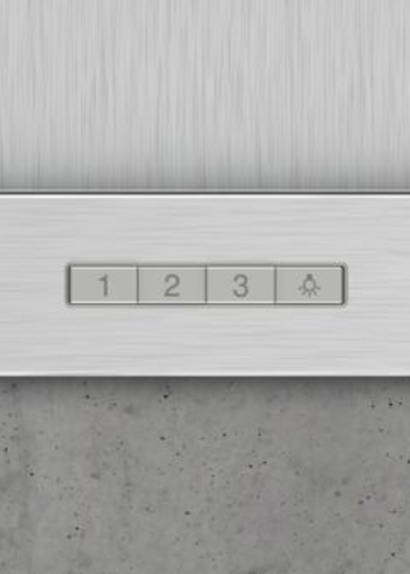Siemens LC66BBC50 wandschouw 60cm