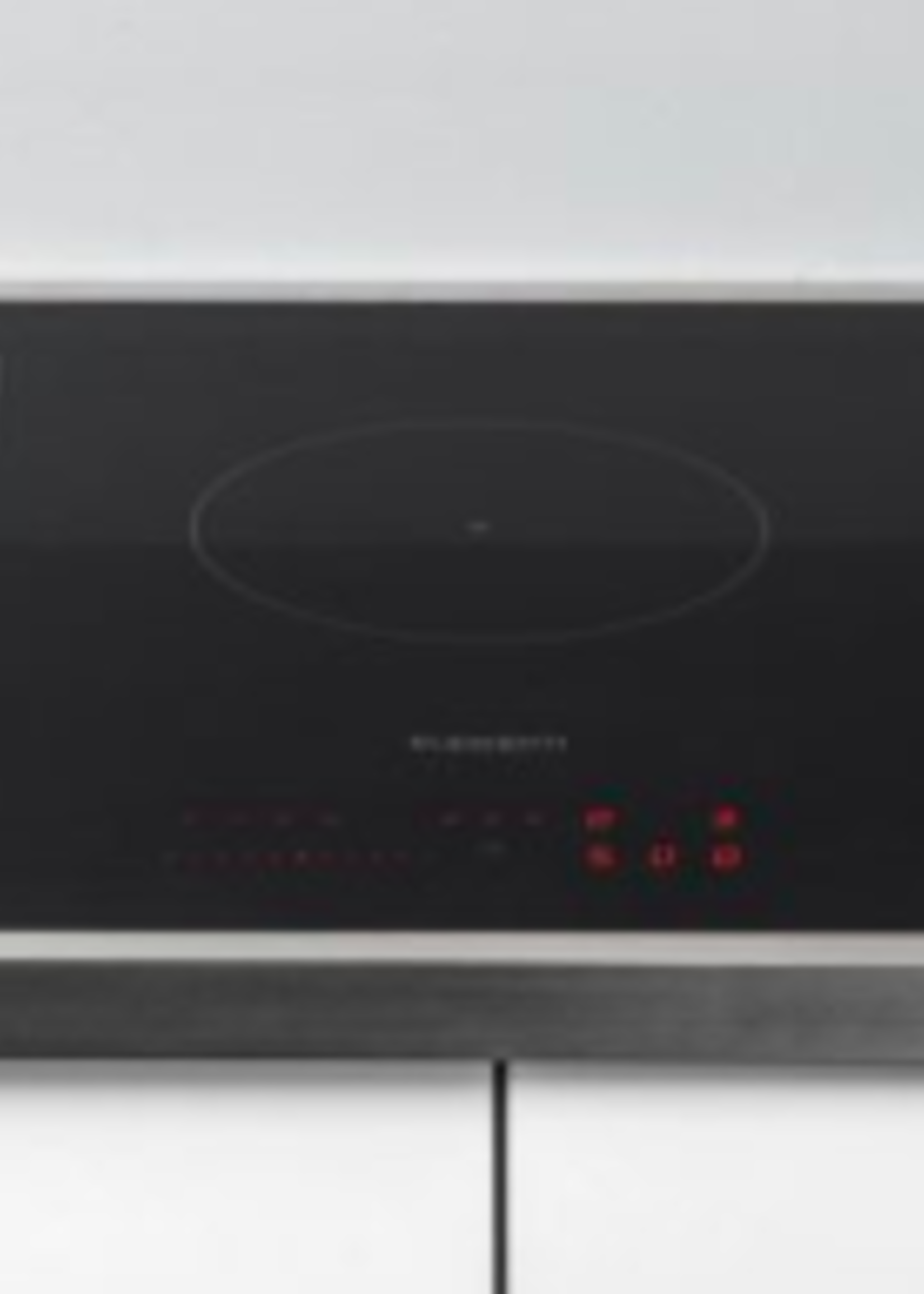 Elementi Di Cucina EFT905 Cooktop Inductieplaat - 90 cm