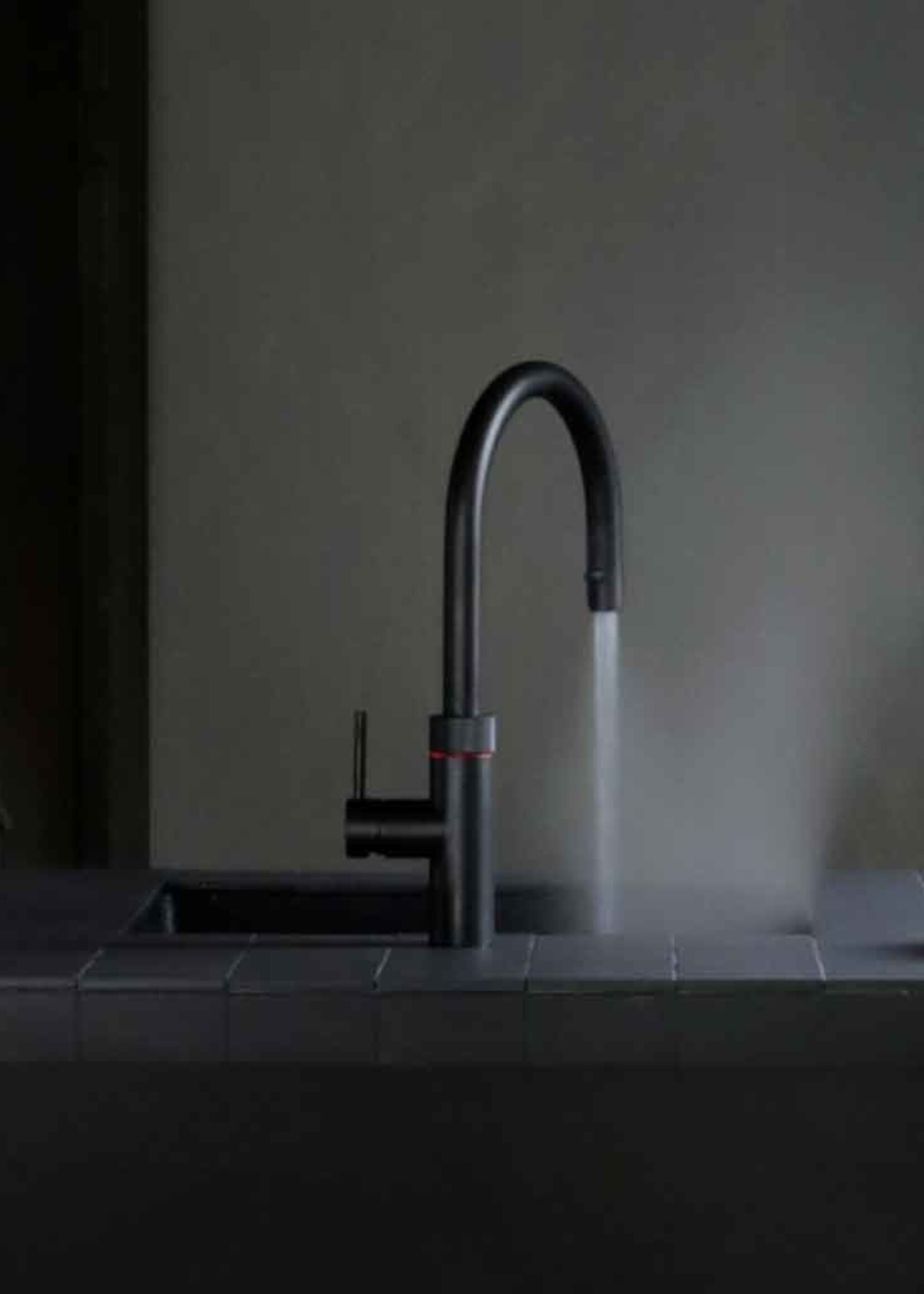 Quooker Flex zwart Combi Cube