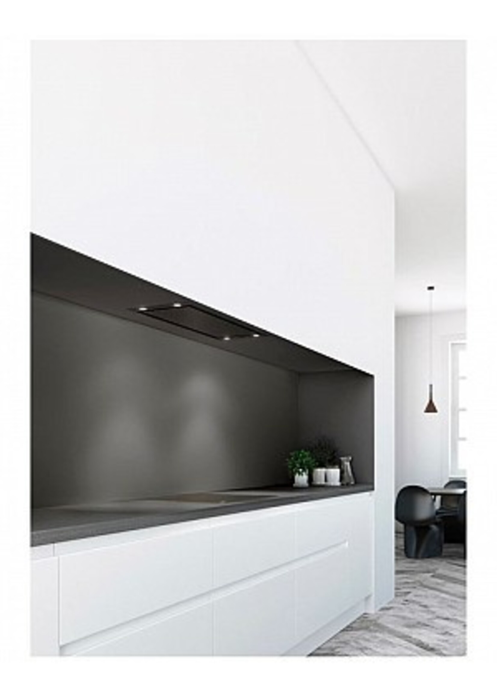 Novy 826 inbouw-unit afzuigkap