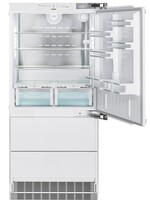 Liebherr ECBN 6156 inbouw koel/vriescombinatie