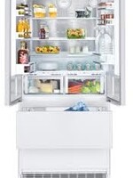 Liebherr ECBN 6256 inbouw koel/vries combinatie