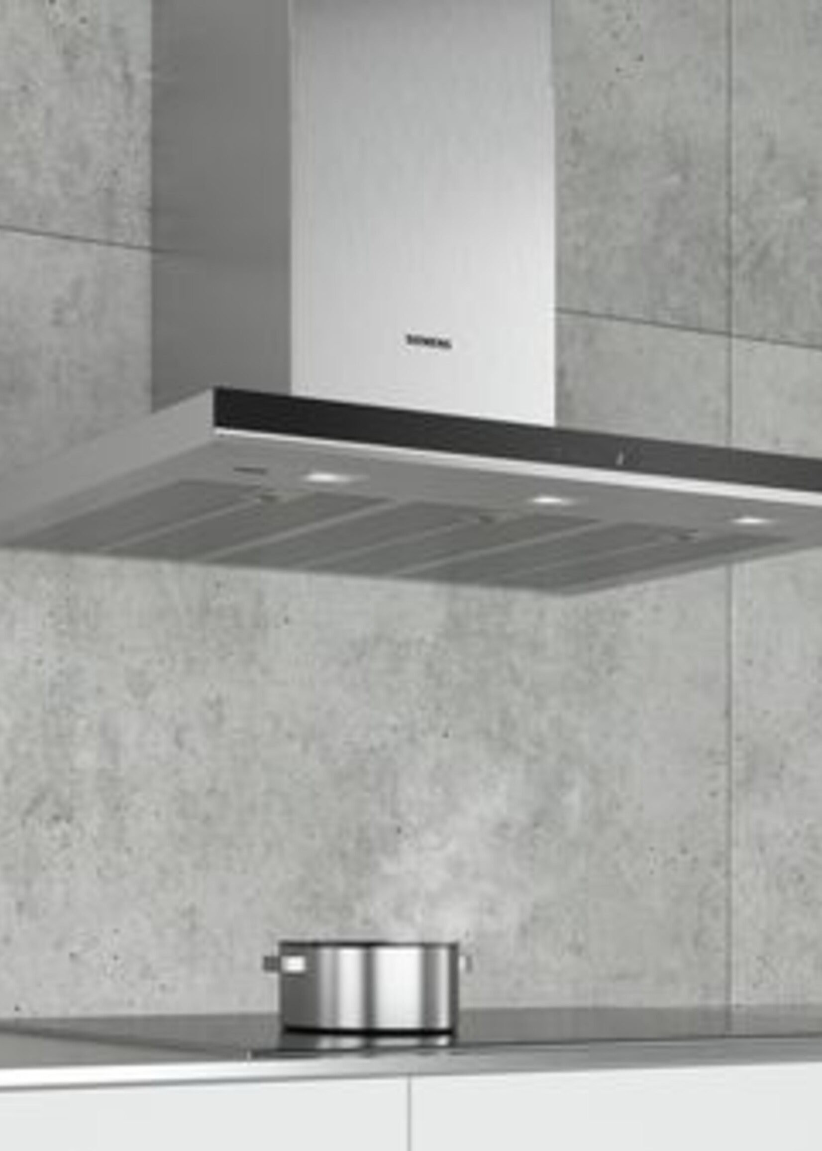 Siemens LC91BUR50 wandschouw 90cm