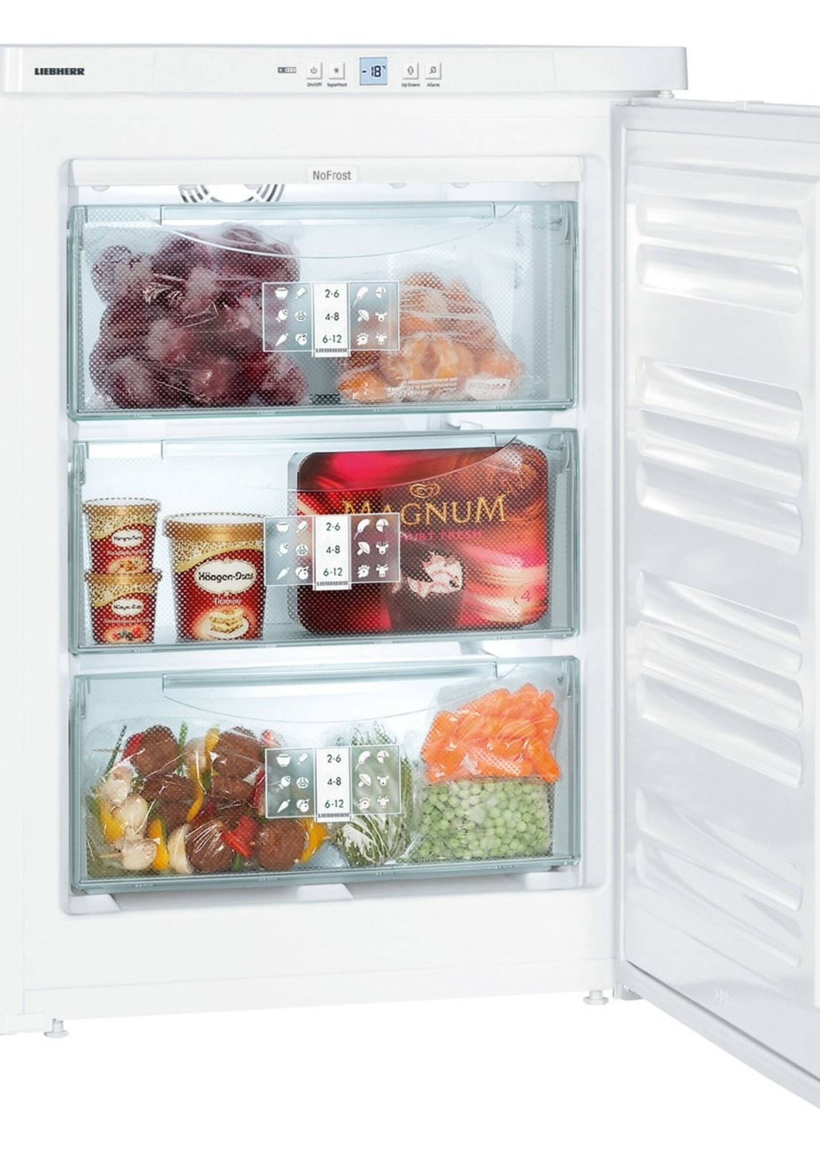 Liebherr GN 1066 vrieskast