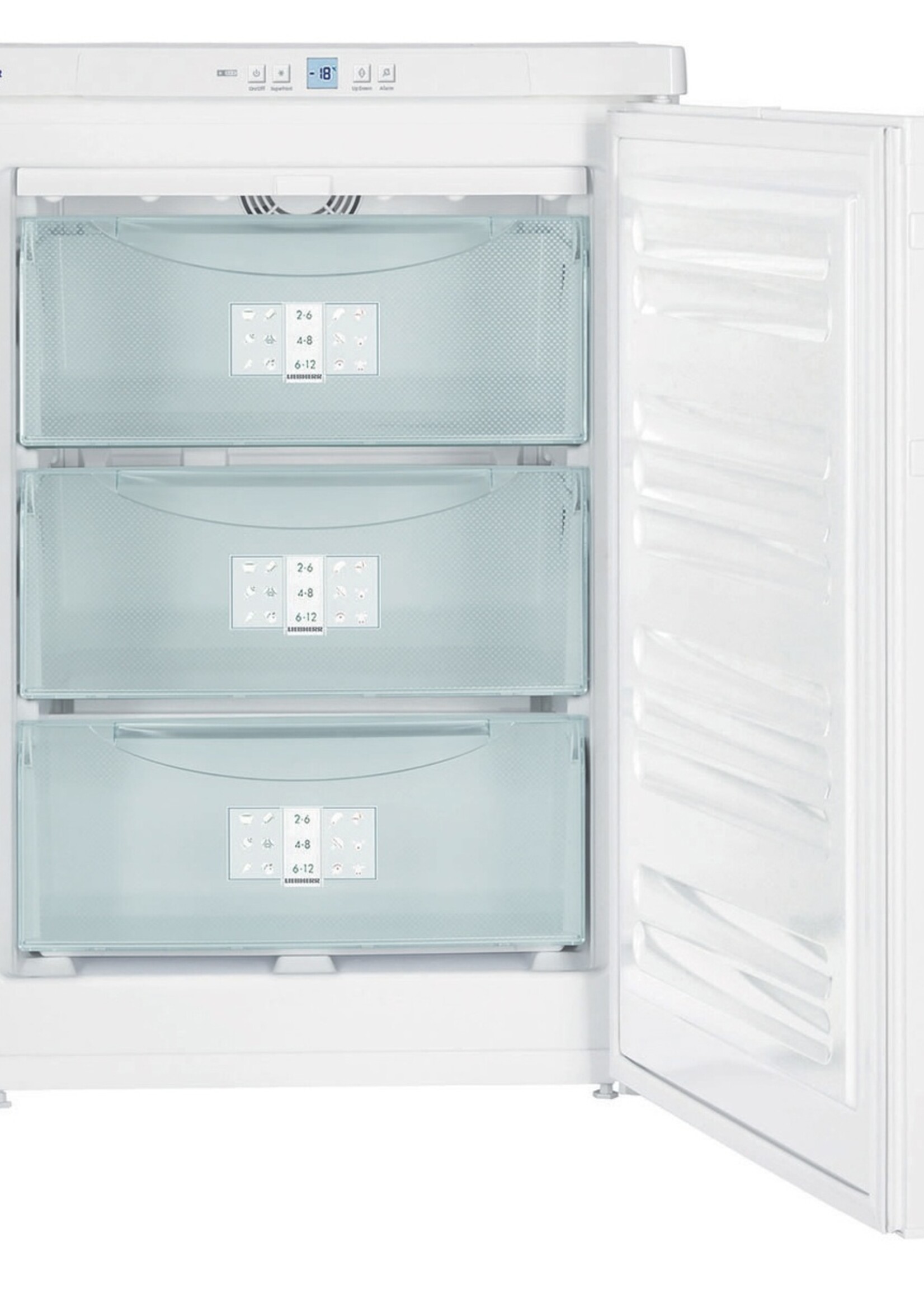 Liebherr GN 1066 vrieskast