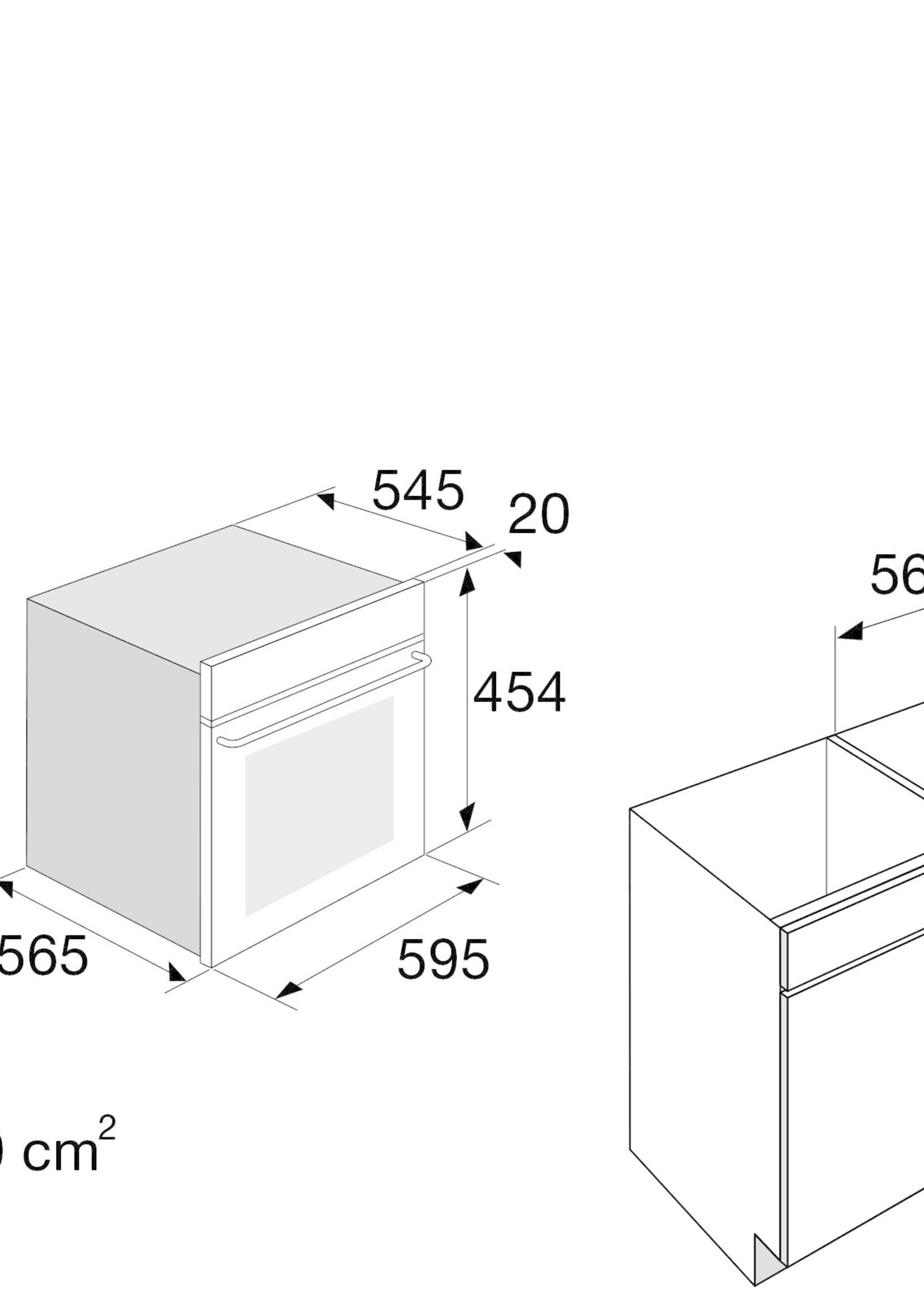 Etna CM350ZT combi magnetron