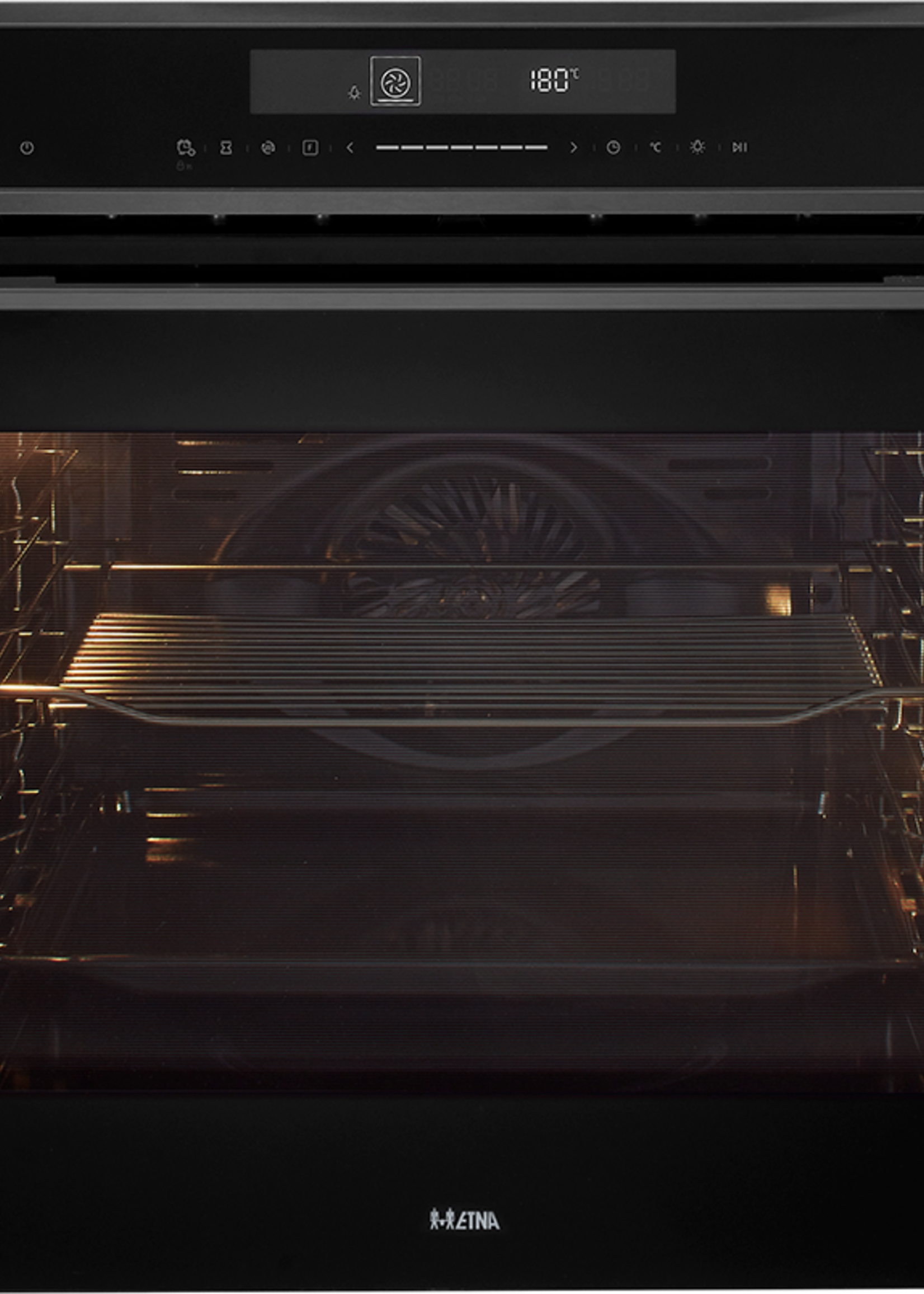 Etna OM670TI inbouw oven
