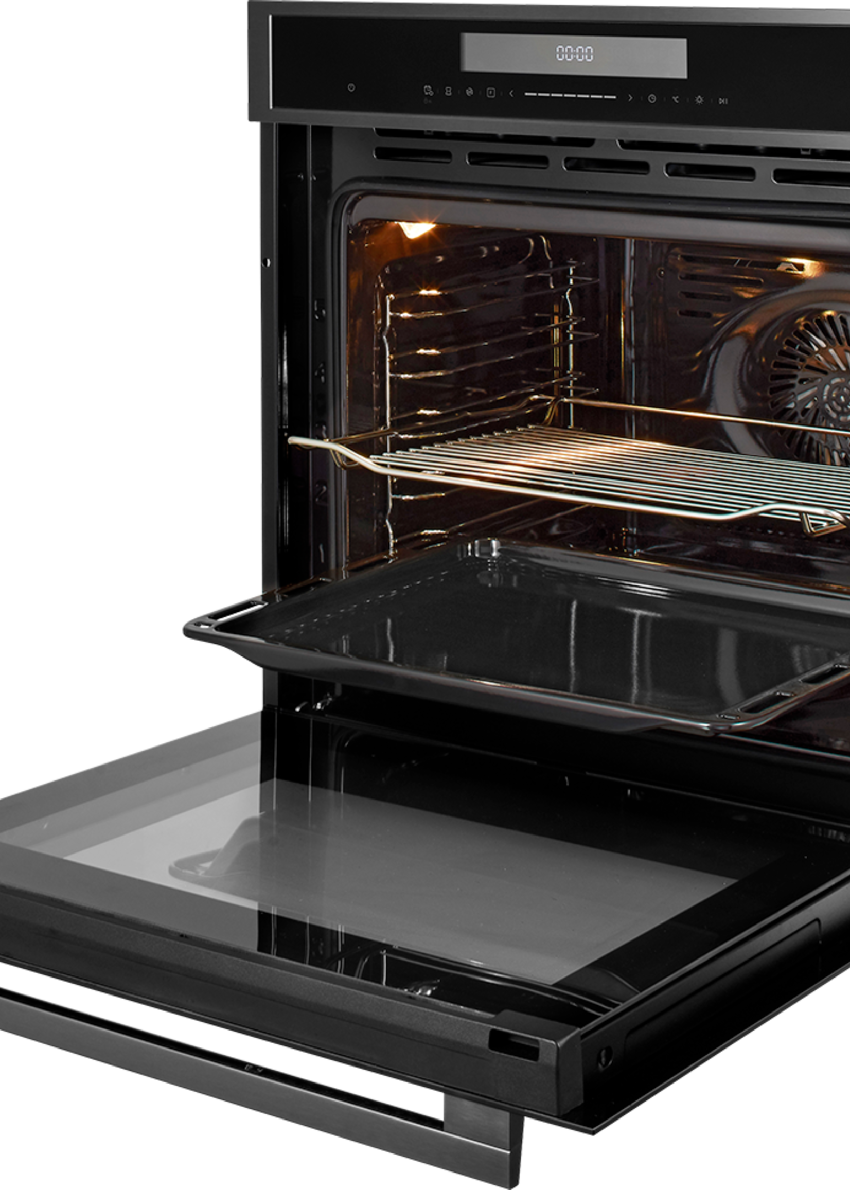 Etna OM670TI inbouw oven