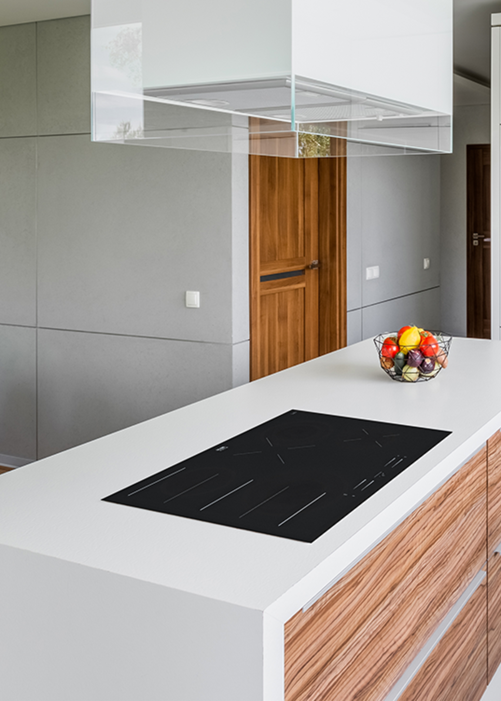 Etna KIF577ZT Inductie kookplaat - 77 cm