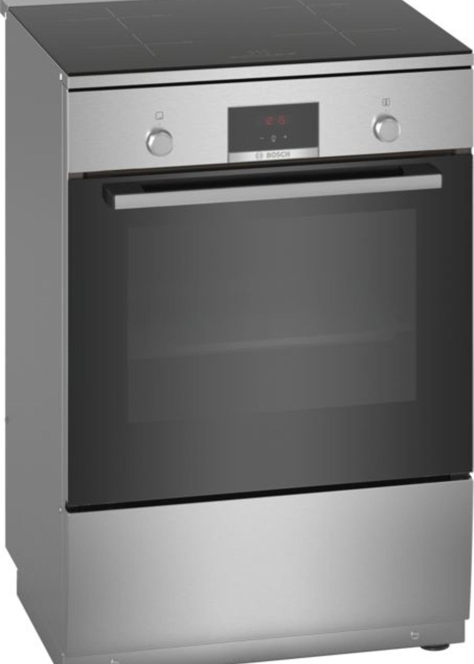 Bosch HLN39A050U vrijstaand inductie fornuis