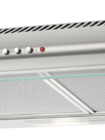 Pelgrim OWA205RVS afzuigkap onderbouw