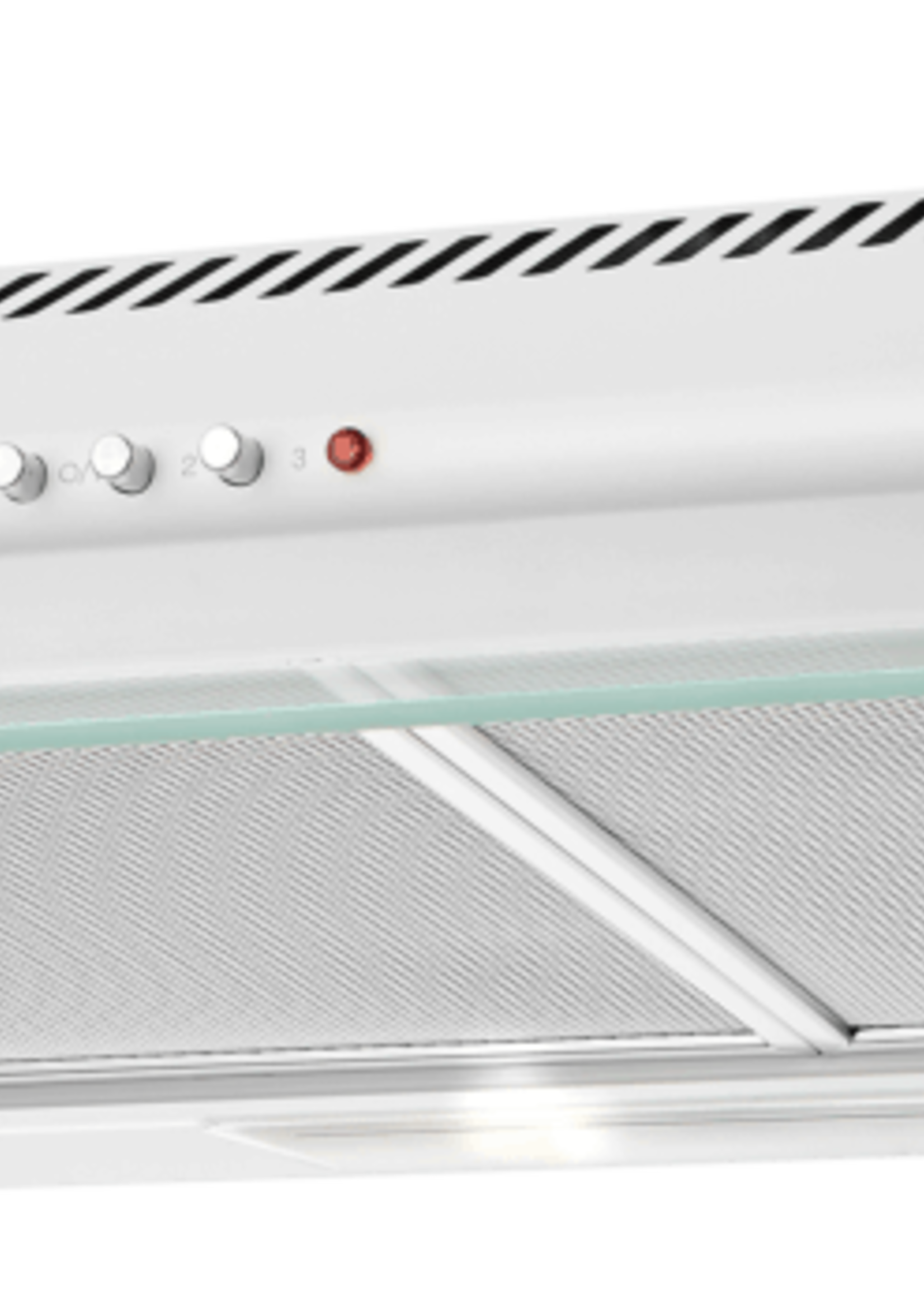 Pelgrim OWA205WIT afzuigkap onderbouw