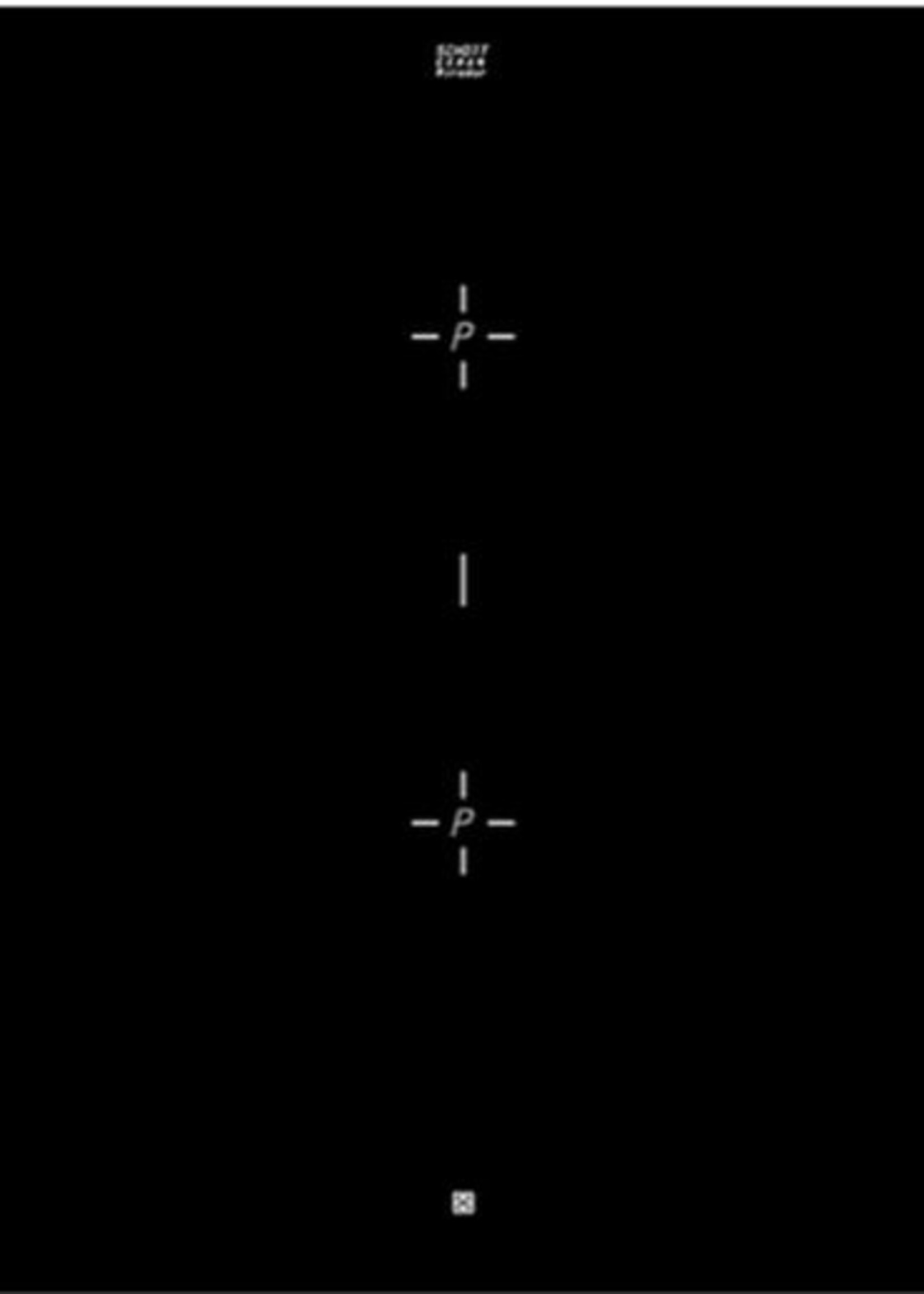 Küppersbusch KI88200SR Inductie kookplaat - 80 cm