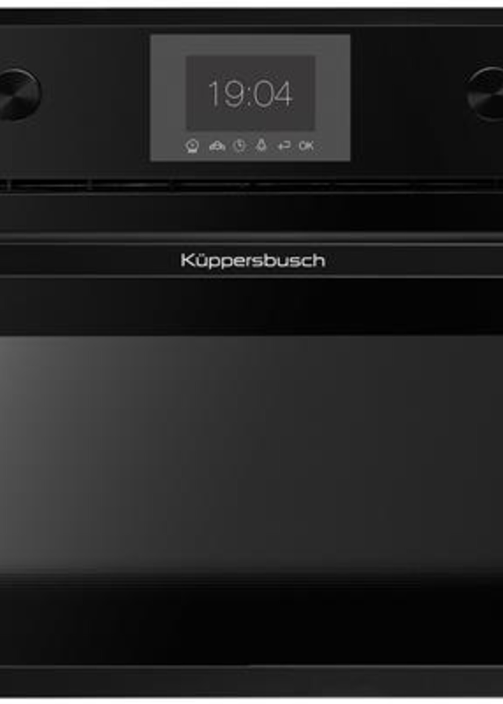 Küppersbusch CD63500S5 stoomoven