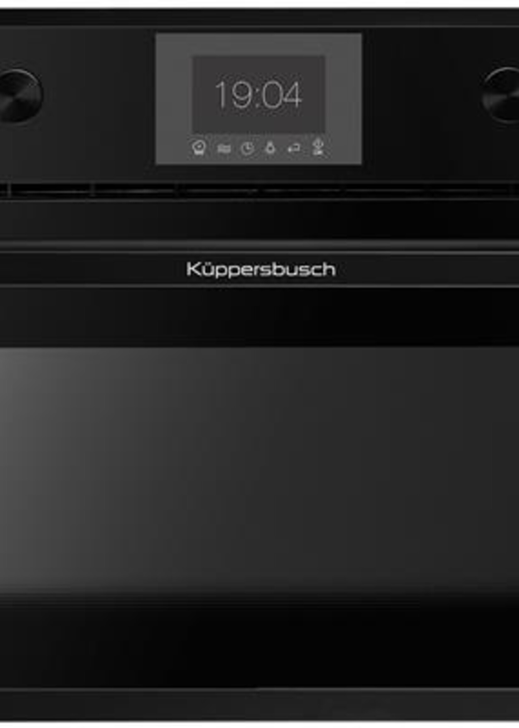 Küppersbusch CBM63500S5 combi magnetron