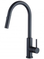 Copa K8800B keuken mengkraan zwart