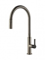 Gessi Mesh Rvs-pvd keukenkraan