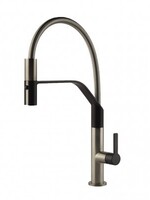 Gessi Mesh Rvs-pvd keukenkraan