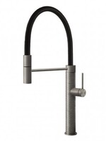 Gessi Gessi 316 Gun Metal keukenkraan