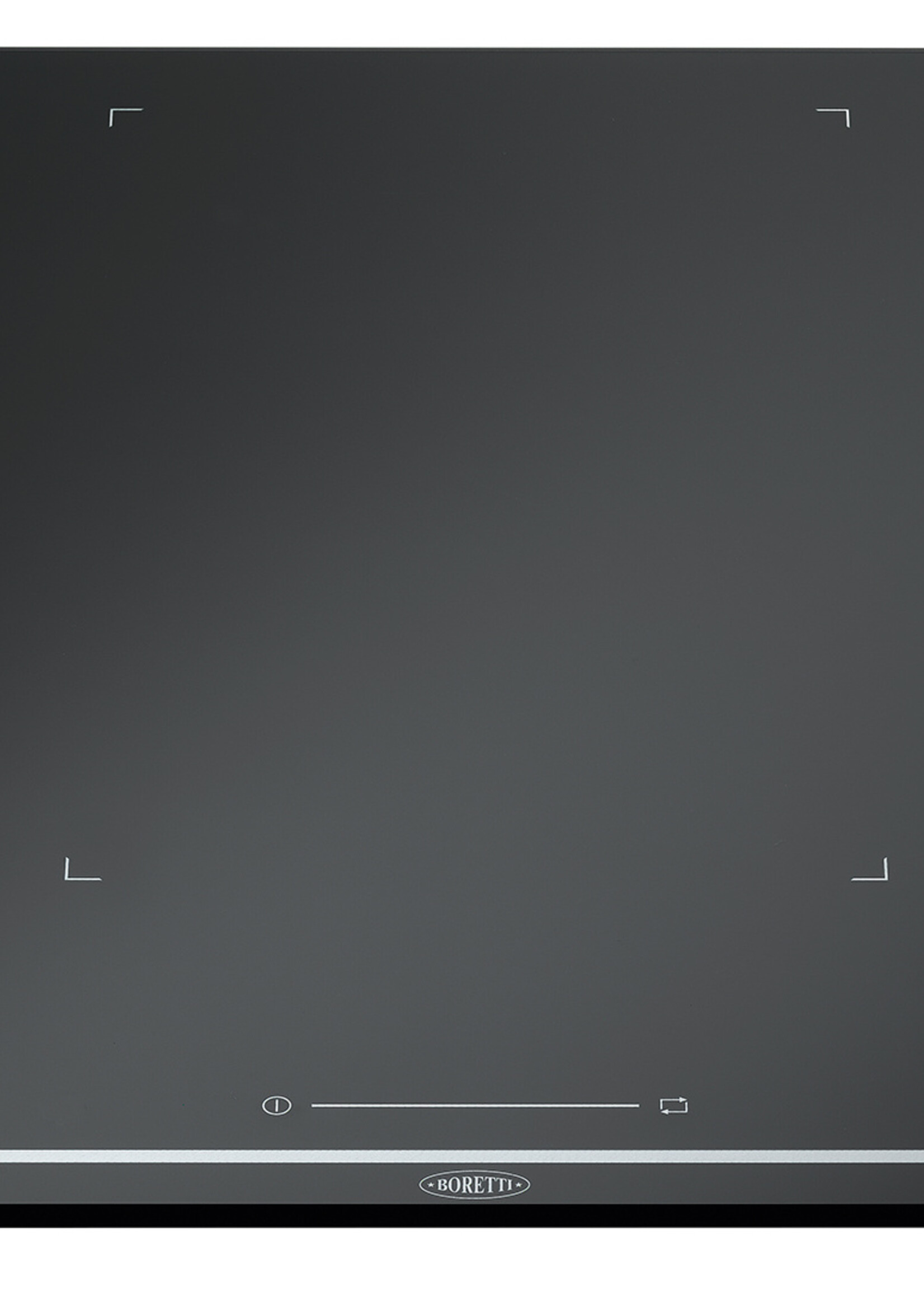 Boretti BIKP90XL Inductie kookplaat - 88 cm