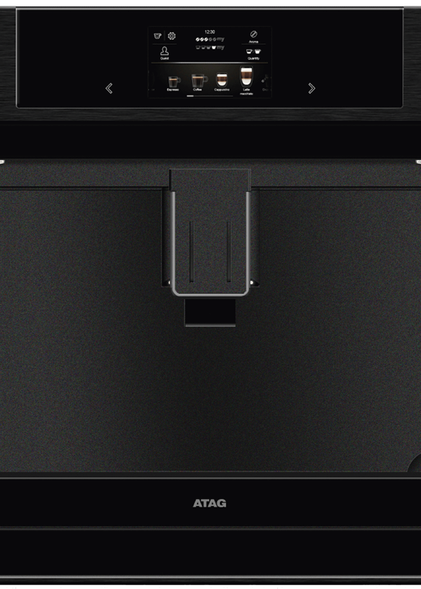 Atag CM4612D koffiemachine - 45 cm
