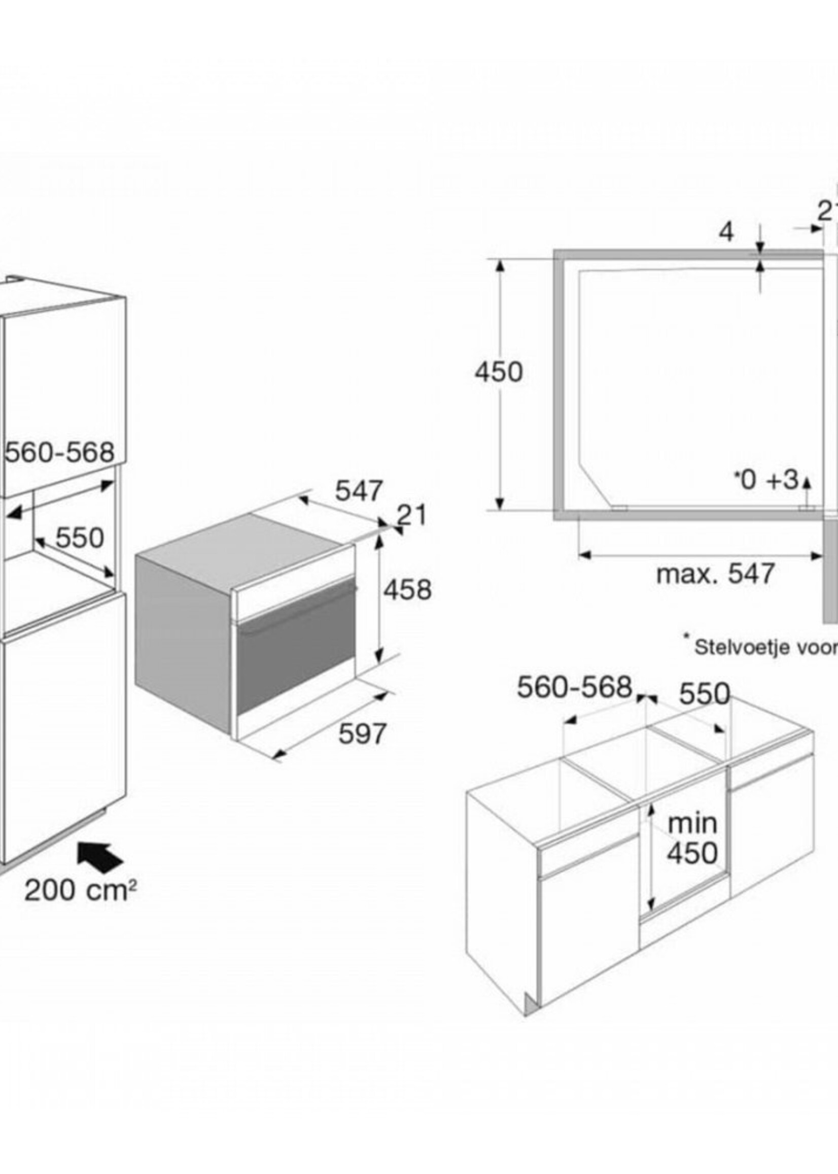 Atag CX46121D combimagnetron