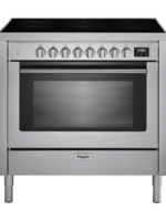 Pelgrim IF960RVS Inductie fornuis